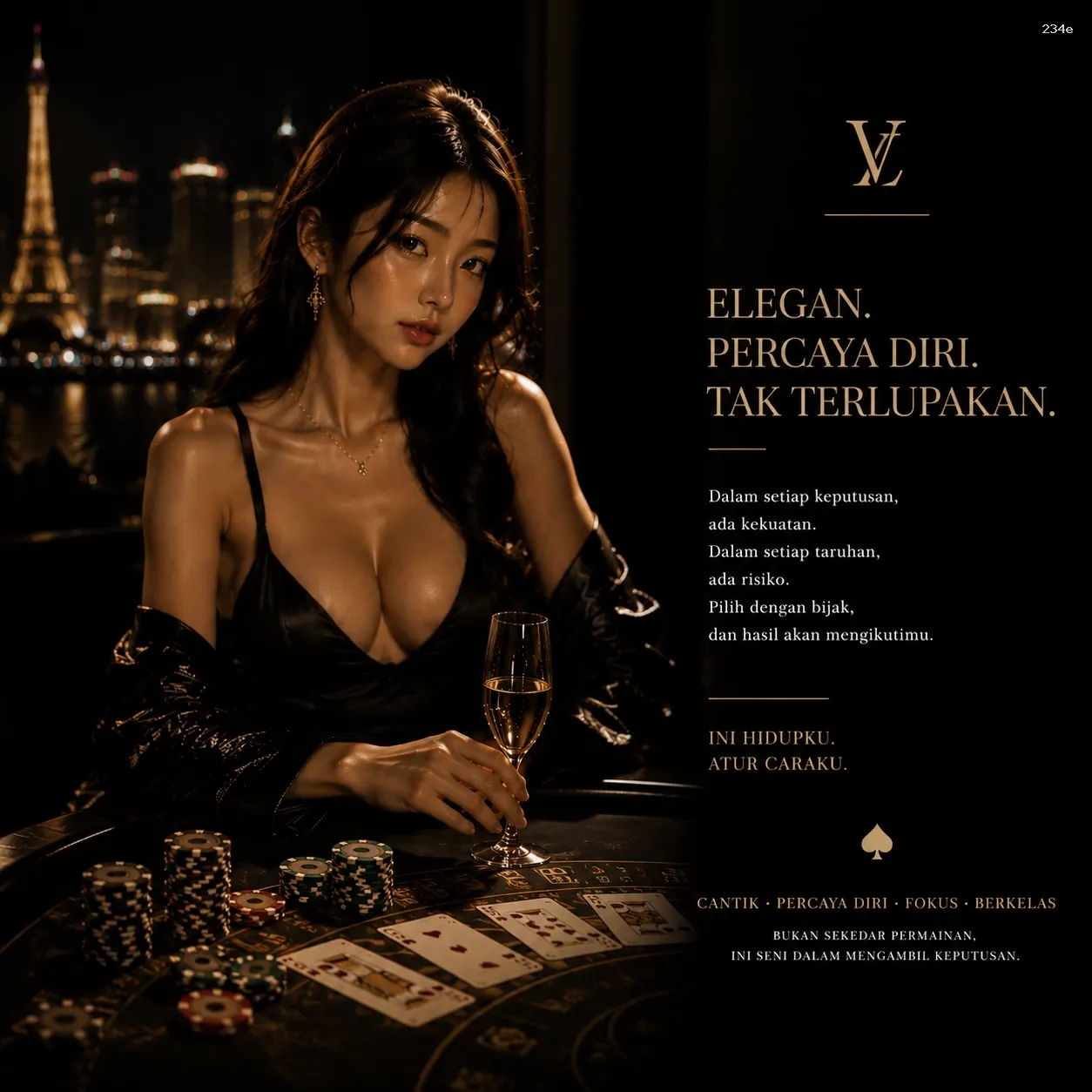 Apa Saja Jenis Game yang Tersedia di 234e